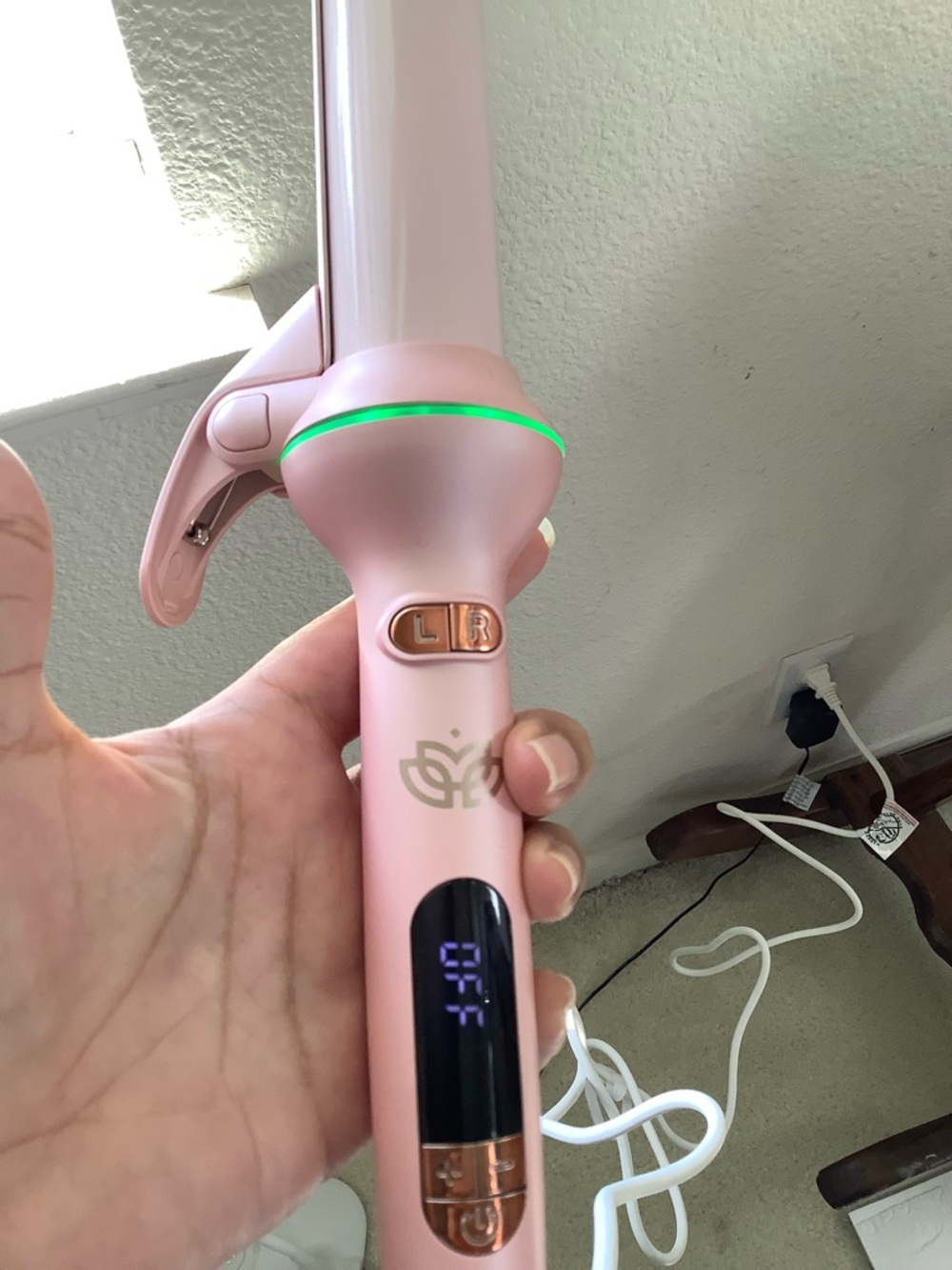 Simply Mandys Simply Curl Pro Automatic Curler 32mm - NIB - Sold Out! - Picture 6 of 9